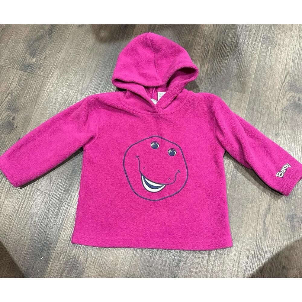 VTG Barney Fleece hoodie